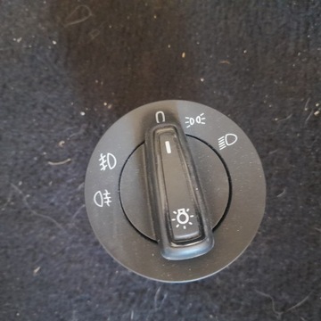 WLACZNIK SWIATEL VW SEAT SKODA 5E0941431F