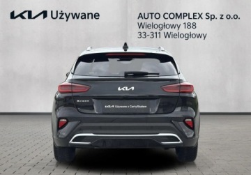 Kia XCeed Crossover Facelifting 1.5 T-GDi 160KM 2024 Kia XCeed Kia XCeed 1.5 TGDI M 1.5 Benzyna 160KM, zdjęcie 3