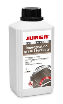 JURGA Impregnat do gresu i terakoty 1L