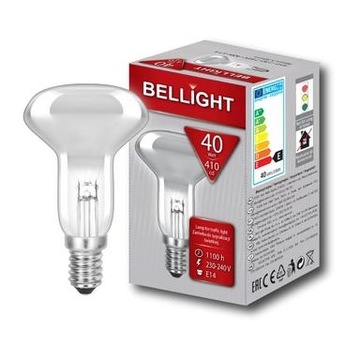 Żarówka Bellight E14 410lm R50 40W