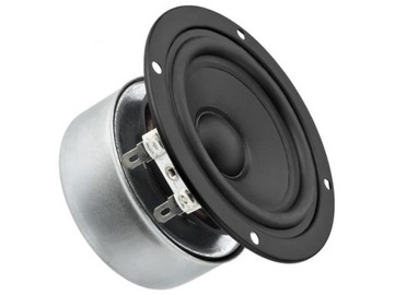 MONACOR SPX-30M Głośnik pełnopasmowy HiFi 20W RMS
