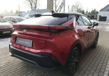 Toyota C-HR II SUV 1.8 Hybrid 140KM 2025 Toyota C-HR Toyota C-HR 1.8 Hybrid Executive 1.8 Hybryda 140KM, zdjęcie 10