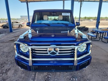 Mercedes Klasa G W465 2025 Mercedes-Benz Klasa G 2025, G 550, 3.0L 3.0 Benzyna 443KM, zdjęcie 1