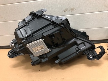 SKODA KODIAQ LIFT ПОЛНОСТЬЮ СВЕТОДИОДНЫЕ ЛАМПЫ SKODA KODIAQ 2021