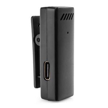 Беспроводной петличный микрофон USB-C