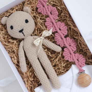 ПОДАРОК ​​МАЛЫШУ ПОДГЛЕНКИ ОБУВЬ ПОГРЕМКА КРЕЩЕНИЕ БЕБИ ДУШ