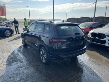 Skoda Karoq Crossover Facelifting 2.0 TDI SCR 150KM 2024 Škoda Karoq Skoda Karoq DSG Podgrzewanie Kamera, zdjęcie 1