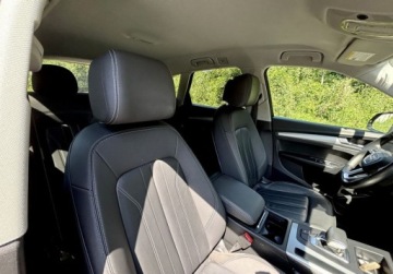 Audi Q5 II SUV Facelifting 2.0 45 TFSI 265KM 2021 Audi Q5 juz w Polsce OPLACONY LIFT 2021 rok 2.0 Benzyna 265KM, zdjęcie 14