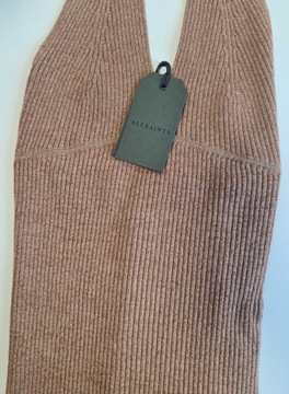 AllSaints Lexi Halter Dress Sukienka r.36