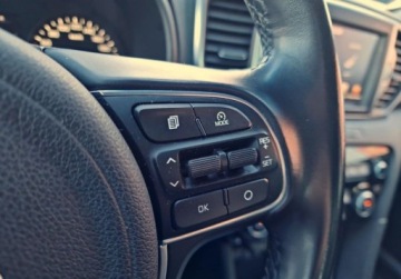 Kia Sportage IV SUV 2.0 CRDi 185KM 2017 Kia Sportage Salon PL Nawigacja Climatronic Skory Kamera Tempomat Dealer K, zdjęcie 27