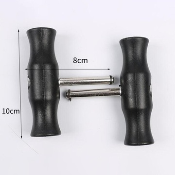 Набор инструментов для снятия лобового стекла с проволокой для резки стекла.