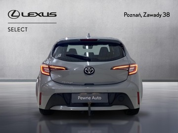 Toyota Corolla XII Hatchback 1.2 Turbo D-4T 116KM 2021 Toyota Corolla 1.2 T Comfort Seria E21 (2019-) Toy, zdjęcie 6