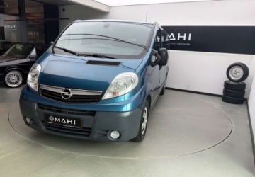 Opel Vivaro A Combi L1 2.0 CDTI 115KM 2012 Opel Vivaro Navi Klima Holenderka Zamiana Raty Gwarancja 2.0 Diesel 115KM, zdjęcie 3