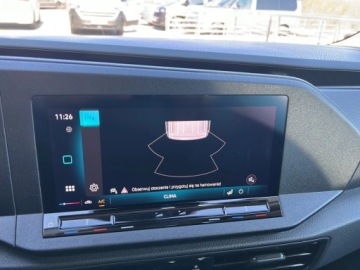 Volkswagen Caddy V 2025 Volkswagen Caddy Benzyna 1.5 TSI 114KM, rozstaw os, zdjęcie 25