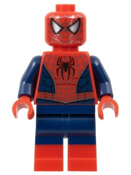 Lego figurka Super Heroes sh892 Friendly Neighborhood Spider-Man N