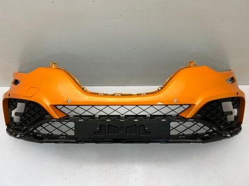 RENAULT MEGANE IV 4 RS ZDERZAK PRZEDNI PRZÓD PDC