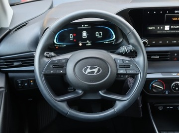 Hyundai Bayon SUV 1.2 MPI 84KM 2024 Hyundai Bayon 1.2 i, Salon Polska, 1. Właściciel, zdjęcie 15