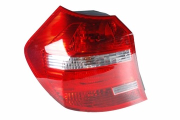 BMW E81 E87 LIFT Lampa tył tylna lewa 7164955