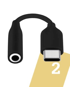 ОРИГИНАЛЬНЫЙ АДАПТЕР SAMSUNG USB-C НА MINI JACK 3.5