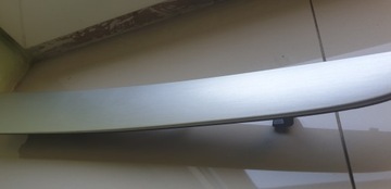 Декоративная накладка двери салона AUDI Q5 8R декор