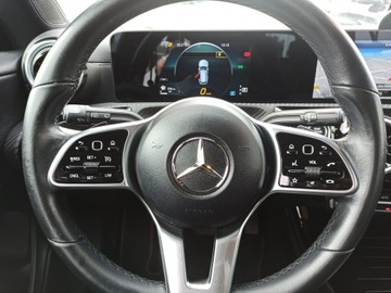 Mercedes CLA C118/X118 2022 Mercedes CLA 180 2.0 diesel, salon Polska, VAT 23%, zdjęcie 13