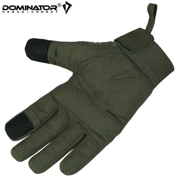ТАКТИЧЕСКИЕ ПЕРЧАТКИ CQB Dominator WZ.93 XXL