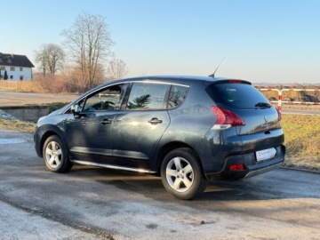 Peugeot 3008 I Crossover 1.6 THP 156KM 2014 Peugeot 3008 Raty 1.6 Benz Panorama Navi Tylko 147tys km Lift Gwarancja 1.6, zdjęcie 11