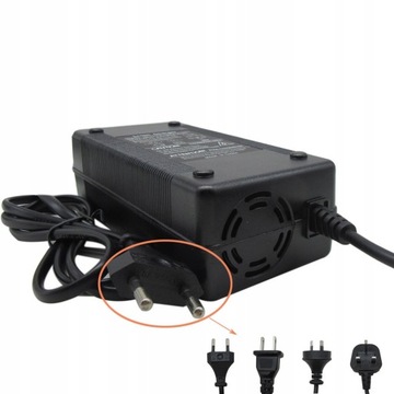 36V 4A Зарядное устройство для электрического велосипеда для скутера Ebike
