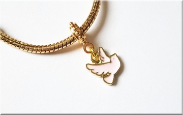 MODUŁOWA ZAWIESZKA CHARMS GOŁĄB 02