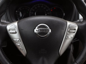 Nissan Note II 1.2  80KM 2015 Nissan Note 1.2, Salon Polska, Serwis ASO, Klima, zdjęcie 11