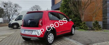 Volkswagen up! Hatchback 5d 1.0 MPI 75KM 2015