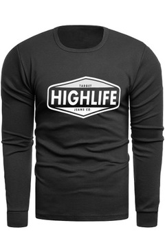 XXL - BLUZKA MĘSKA LONGSLEEVE 743