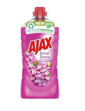Płyn Ajax 1l mycie podłóg
