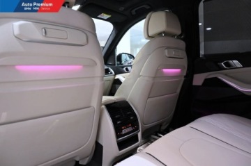 BMW X5 G05 SUV Facelifting 3.0 30d 298KM 2023 BMW X5 xDrive30dFV23Adaptacyjne Reflektory LEDNaglosnienie HarmanKardon, zdjęcie 14