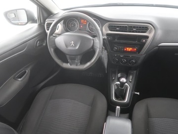 Peugeot 301 Sedan 1.2 PureTech 72KM 2015 Peugeot 301 1.2 VTi, Salon Polska, Serwis ASO, zdjęcie 6