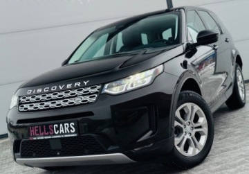 Land Rover Discovery Sport 2021 Land Rover Discovery Sport 2,0 164ps LIFT MultiLed Alu18 Kamery360 Skora P, zdjęcie 17