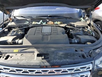 Land Rover Discovery V Terenowy 3.0 Si6 340KM 2020 Land Rover Discovery 2020, 3.0L, 4x4, HSE, od ubezpieczalni 3.0 Benzyna, zdjęcie 11