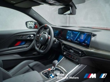 BMW Seria 2 F74 2025 BMW M2 M2 Coupe 480 KM - Adaptacyjne LEDy - HarmanKardon - Kamera Cofania, zdjęcie 22