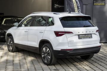 Skoda Karoq Crossover Facelifting 1.5 TSI ACT 150KM 2023 Škoda Karoq Skoda Karoq LEDY / Kamera / Gwarancja, zdjęcie 14