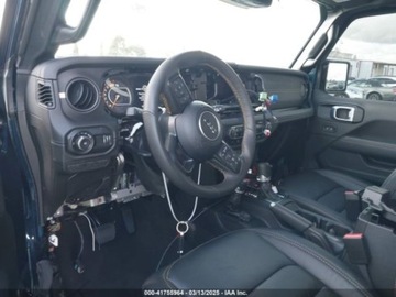 Jeep 2024 Jeep Wrangler Rubicon 392 Final Edition, 2024r., 4x4, 6.4L 6.4 Benzyna, zdjęcie 7