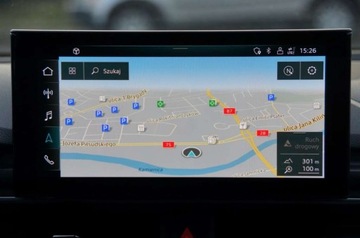 Audi A4 B9 Avant 2.0 40 TDI 190KM 2019 Audi A4 Allroad 2.0 TDI CR 190 KM, Lift, 4x4, Automat, Virtual, Matrix, GW, zdjęcie 13