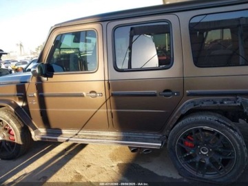 Mercedes Klasa G W464 2020 Mercedes-Benz Klasa G 63 4Matic 2020 4.0l 4.0 Benzyna 577KM, zdjęcie 2