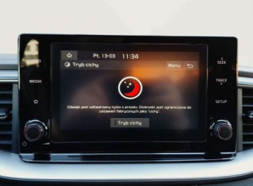 Kia Ceed III Hatchback Facelifting  1.5 T-GDI 160KM 2023 Kia Ceed 1.5T-GDI 160KM M SalonPL Led Tempomat Carplay Kamera FV23 1.5, zdjęcie 27