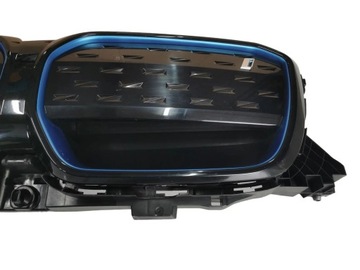 Atrapa, grill, nerki, żaluzja, roleta BMW iX-3