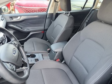 Ford Focus IV Kombi Facelifting 1.5 ECOBLUE 115KM 2024 Ford Focus Ford Focus Titanium X 1.5 EcoBlue 115KM Automat A8 1.5 Diesel, zdjęcie 11