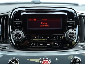 Fiat 500 II 2020 Fiat 500 1.0 mild-hybrid, Klima, Tempomat, zdjęcie 11