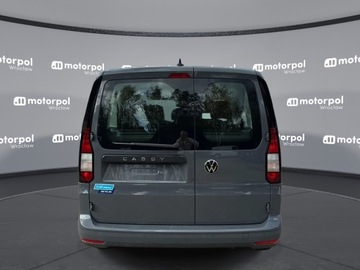 Volkswagen Caddy V Caddy 2.0 TDI 122KM 2025 Volkswagen Caddy MAXI/7 os. AUTOMAT 2.0TDI 122KM,, zdjęcie 4