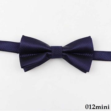 Бордовый детский галстук-бабочка ДЛЯ МАЛЫША