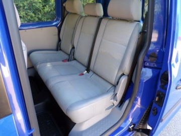 Volkswagen Caddy III Kombi 1.4 80KM 2007 Volkswagen Caddy KLIMA /GWARANCJA MPI, zdjęcie 28
