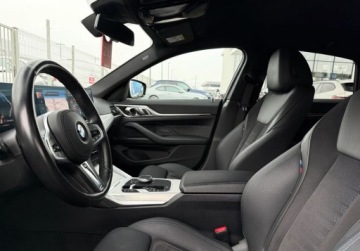 BMW Seria 4 G22-23-26 Coupe 2.0 420d 190KM 2023 BMW Seria 4 I wlasciciel Gwarancja M Pakiet Laser Bezwypadkowy FVAT23, zdjęcie 27